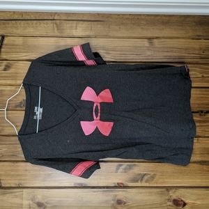 Size XL women's under armor shirt